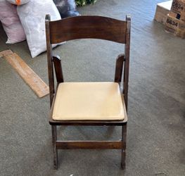 Fruitwood chair