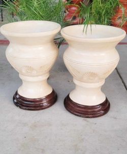 Clay Pots