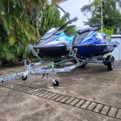 2022 Yamaha Gp and Fx