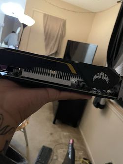 ASUS TUF Gaming GeForce GTX 1660 SUPER 6GB GDDR6 PCI Express 3.0 Video Card TUF-GTX1660S-6G-GAMING