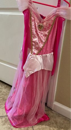Sleeping Beauty dress