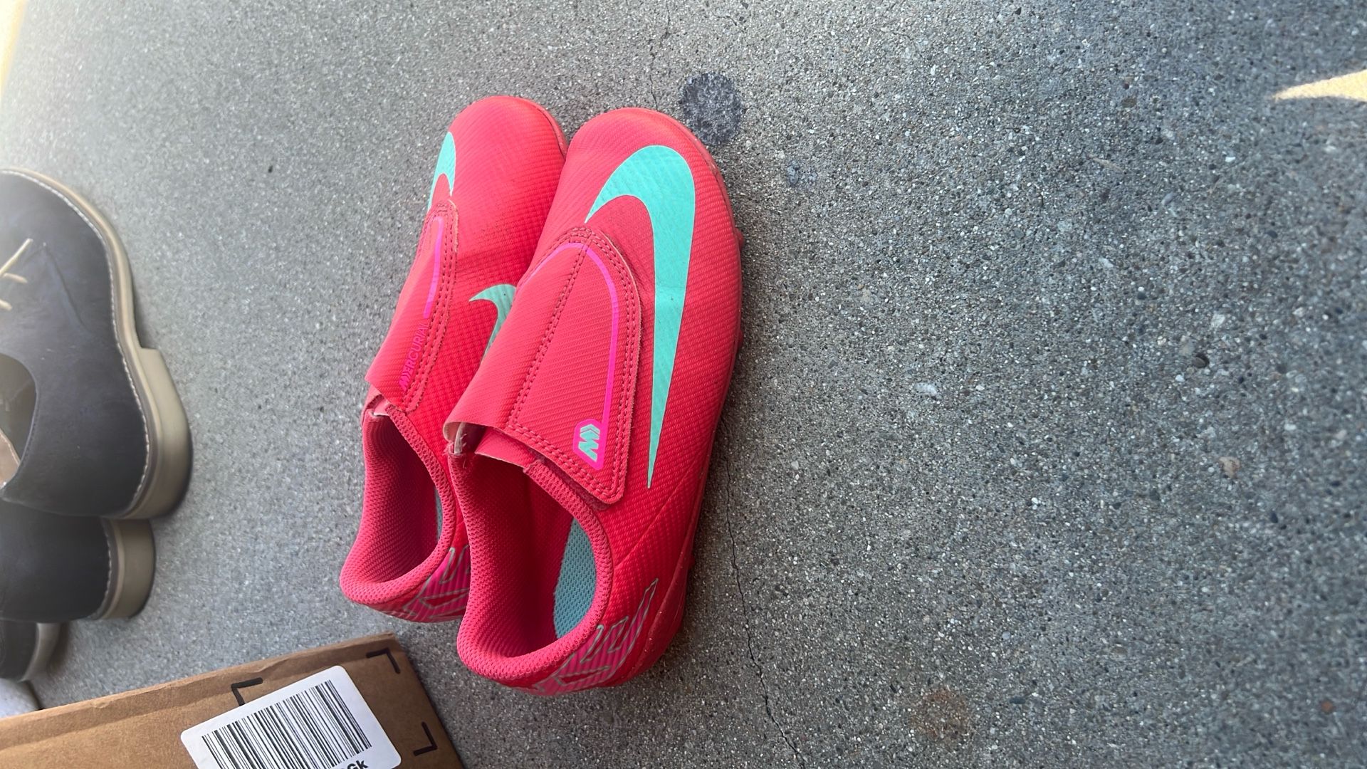 Nike Soccer Cleats