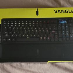 Corsair Vanguard PRO 96 Wired Hall Effect Magnetic Mechanical Gaming Keyboard