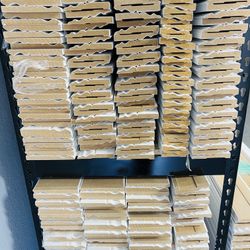 MDF Baseboard 3 1/2 $0.68 / Molduras 