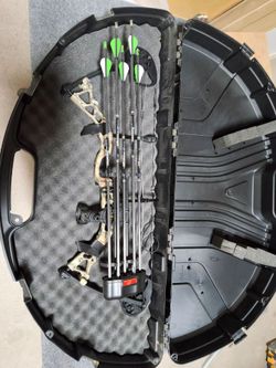 Diamond Compound Bow