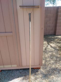 Thatcher Rake