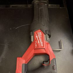 M18 FUEL GEN-2 18V Lithium-lon Brushless Cordless SAWZALL Reciprocating Saw (Tool-Only)