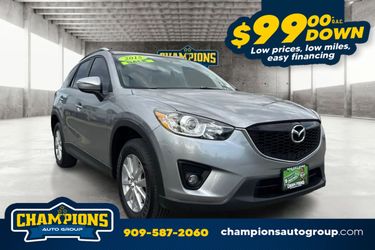 2015 Mazda CX-5