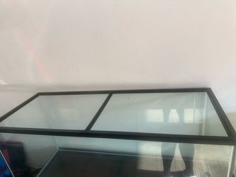 75 Gallon tank with stand