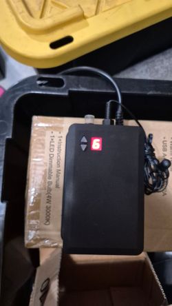 100W Transformer for Lanscape