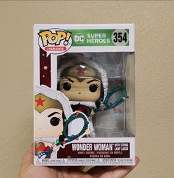 Wonder Woman Funko