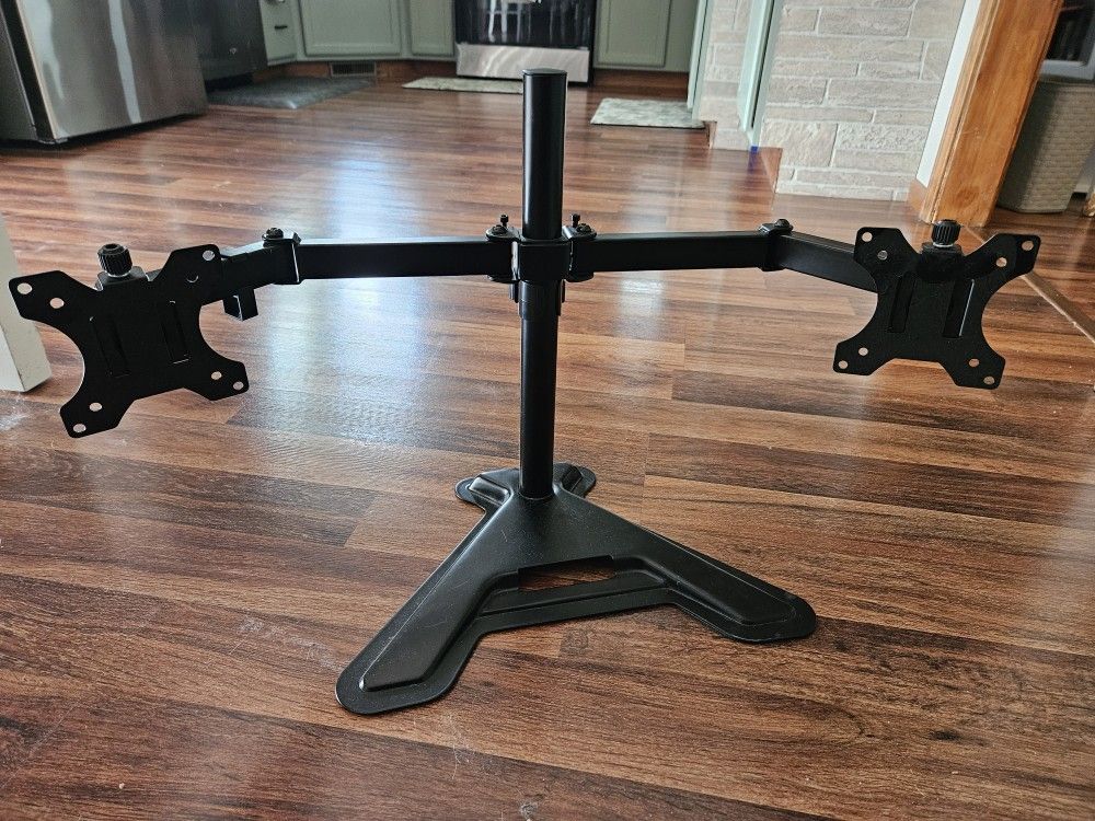 Dual Monitor Floating Mount