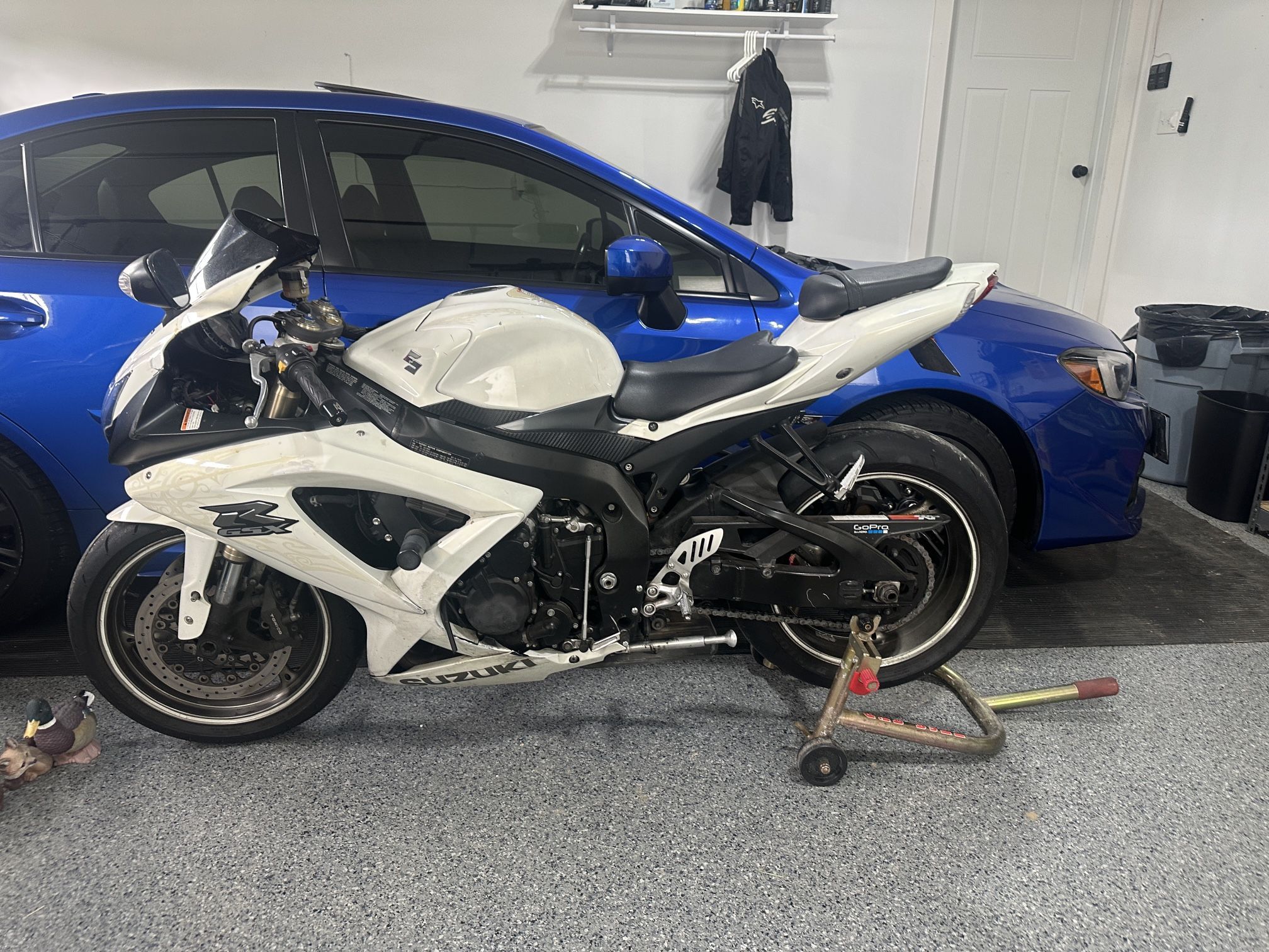 2009 Suzuki GSX-R 600