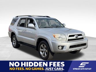 2007 Toyota 4Runner