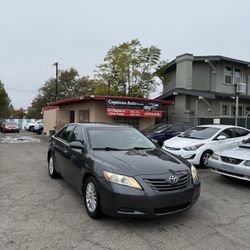 2007 Toyota Camry LE