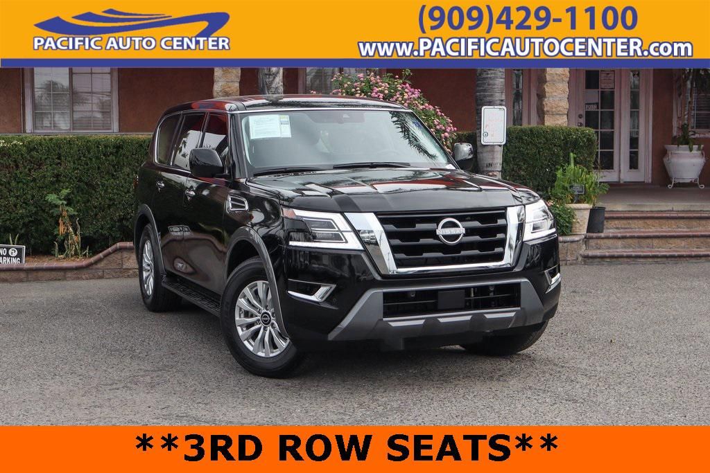 2023 Nissan Armada