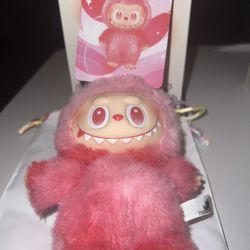 Labubu: Big Into Engergy 