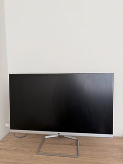 HP 27F Monitor