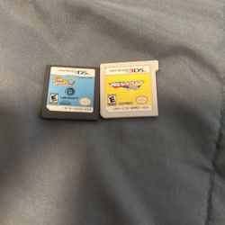 Nintendo 3ds Games Megaman And Raving Rabbids