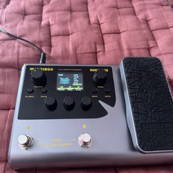 Sonicake Matribox II Pro replaces multiple guitar pedals
