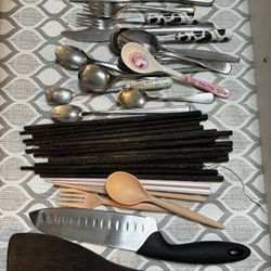 Mixed Cutlery Set