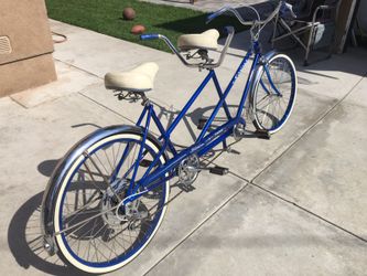1969 Schwinn Tandem bike original