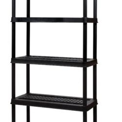 Greenmade 5-Tier Utility Rack
