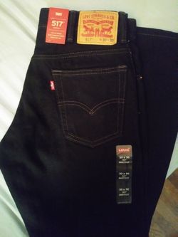 Mens Levi Jeans