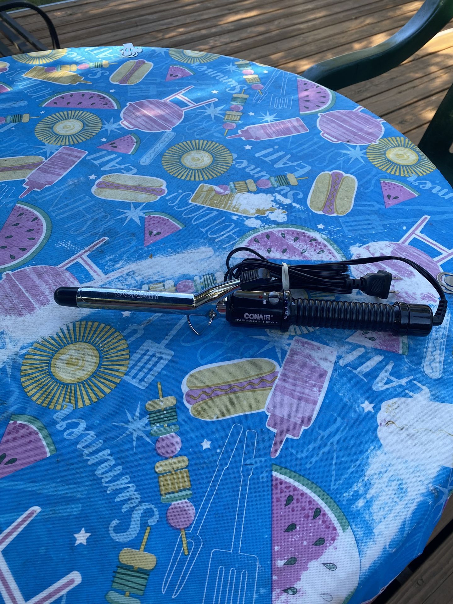 Conair Instant Heat Curling Iron