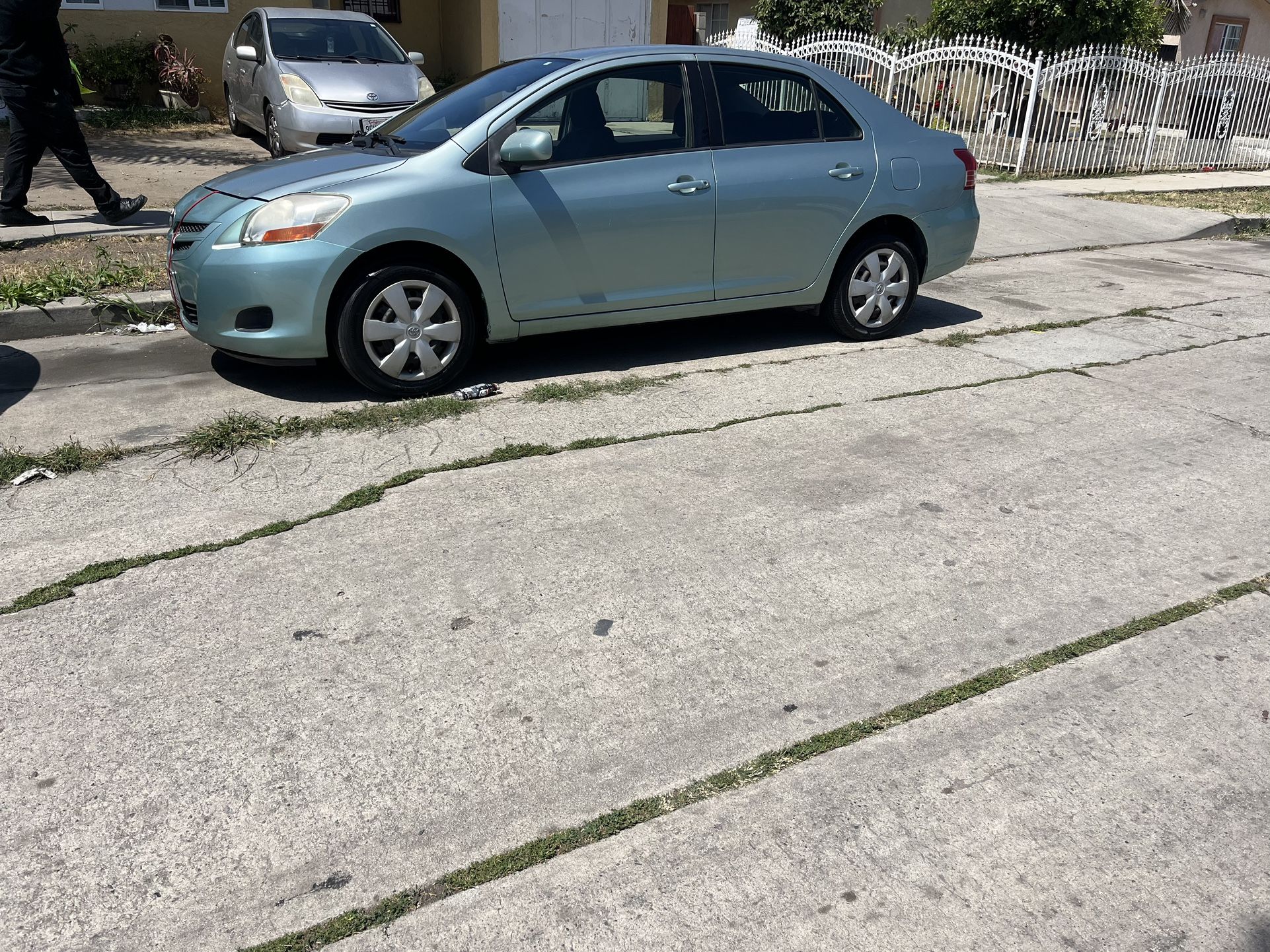 Toyota, Yaris