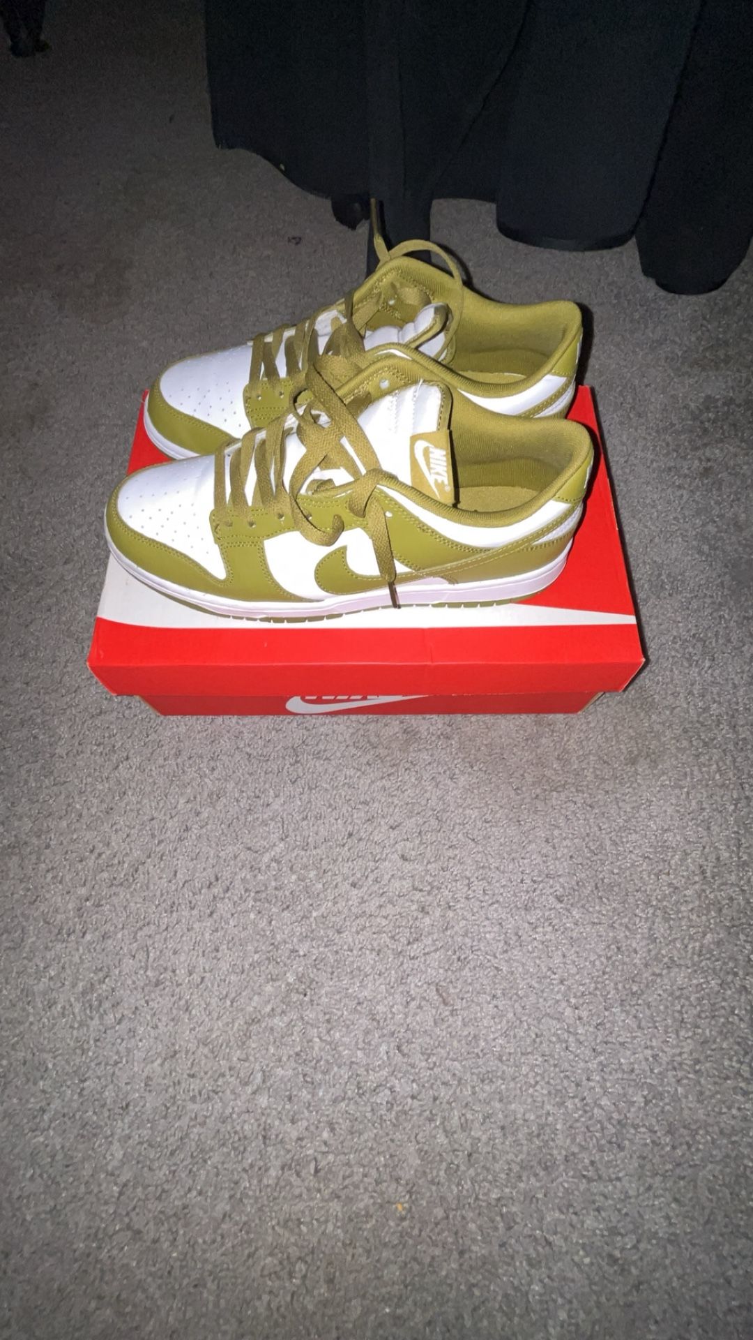 Nike Ducks 