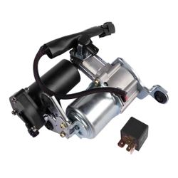 Air Suspension Compressor w/Dryer Replacement for Lexus GX470 Toyota 4Runner 4.7L 2003-2009 Part# 949-362, 020, 021