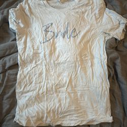 Bride Shirt 