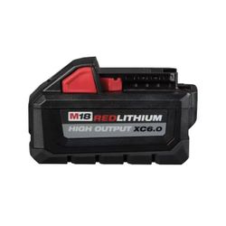 M18 High Output 6.0Ah Battery 