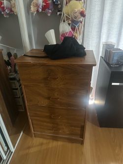 Wooden Drawers