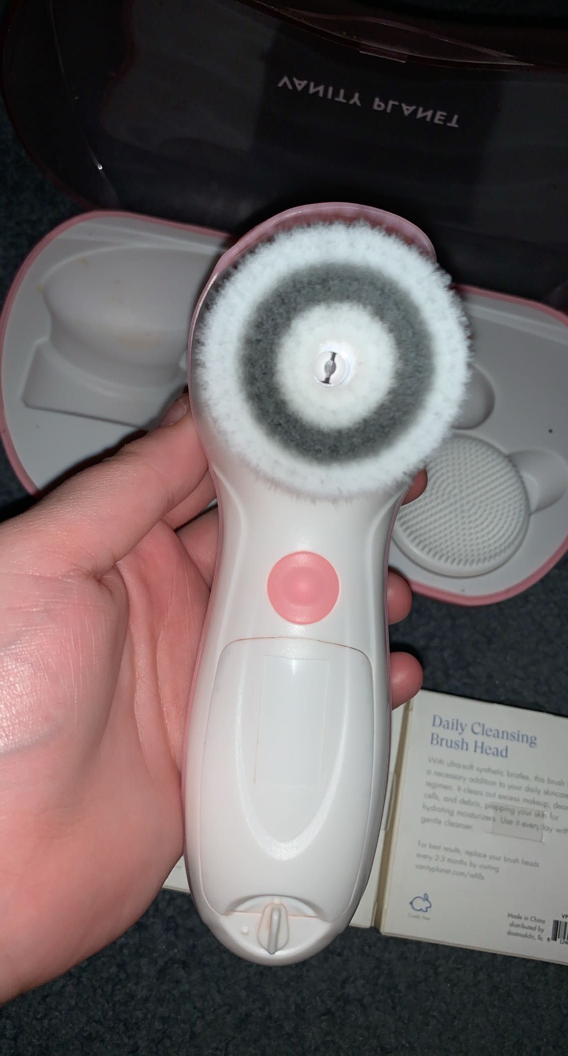 Vanity Planet Skin Care Brush