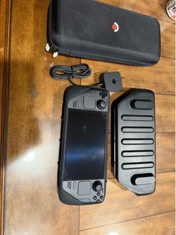 Steam deck OLED 512gb