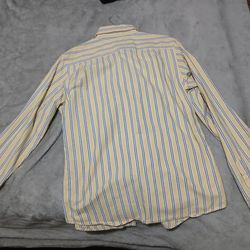 Abercrombie and Fitch Long Sleeve Dress Shirt