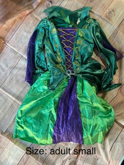 Hocus Pocus Costume