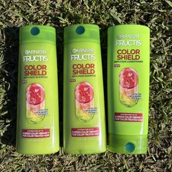 Garnier Fructis Color Shield Bundle