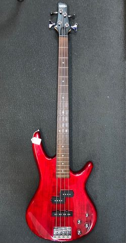 Ibanez bass guitar Gsr-200
