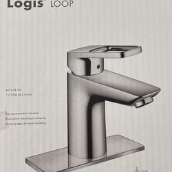 New Faucet 