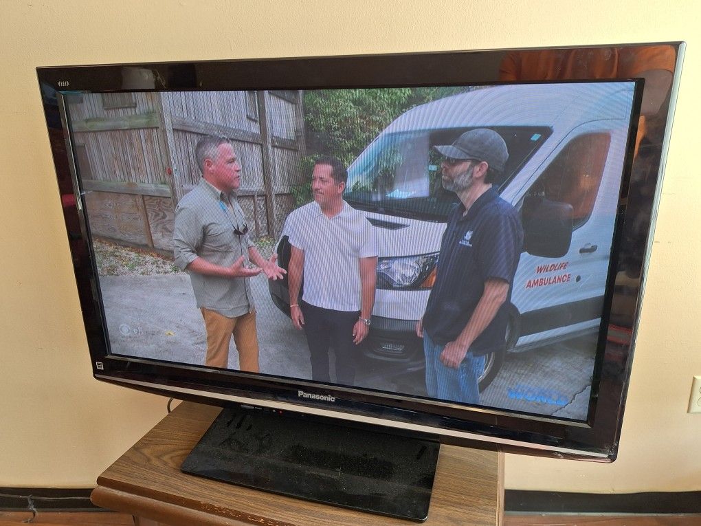 42" Plasma TV