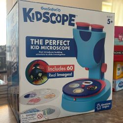 GeoSafari Kidscope