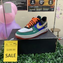 USED Nike ‘What The NYC’ 