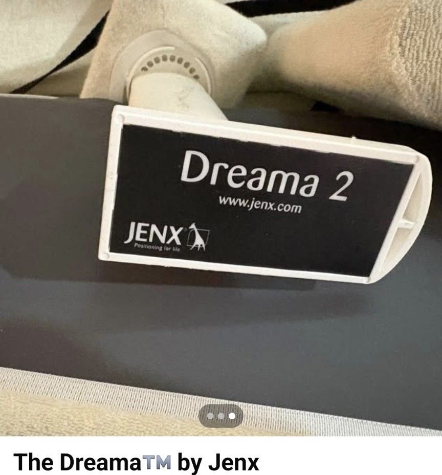Dreama 2 Jenx Like New Condition