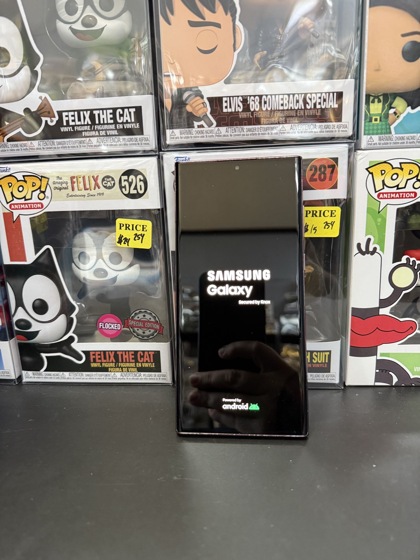 Samsung Galaxy S22 Ultra, Verizon, AT&T, T-Mobile, unlocked