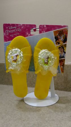 Brand New Disney Princess Belle Shoes