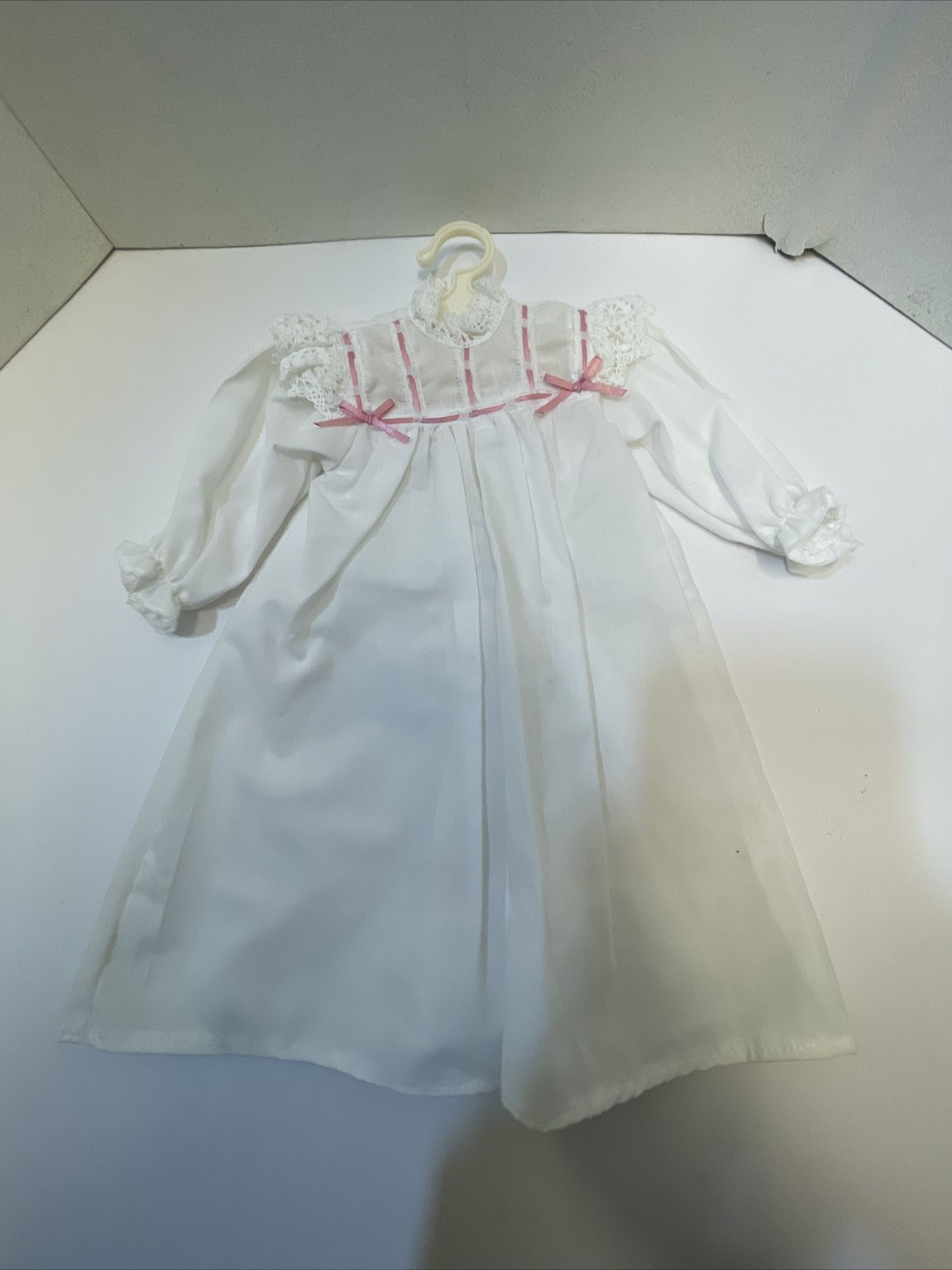 Vintage American Girl Doll Samantha Nightgown PJs Outfit Pleasant Company