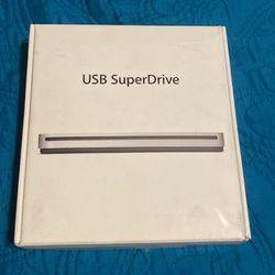 Apple USB Super Drive  A1379